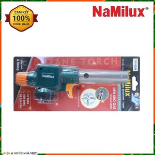 ĐÈN KHÒ NAMILUX TS1922RF ( ĐÁNH LỬA TỰ ĐỘNG )