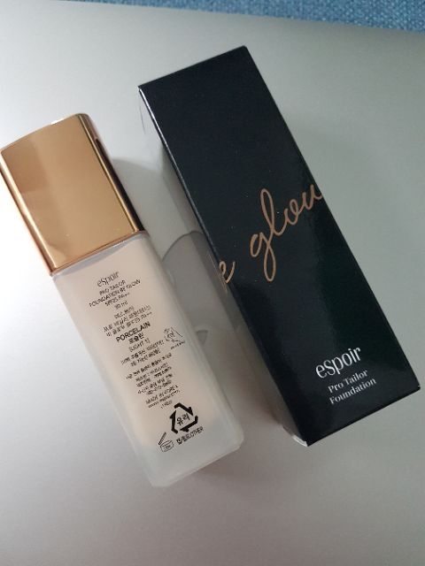 Espoir Pro Tailor Foudation (Kem nền) | BigBuy360 - bigbuy360.vn