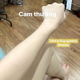 Set tắm trắng queen perfect