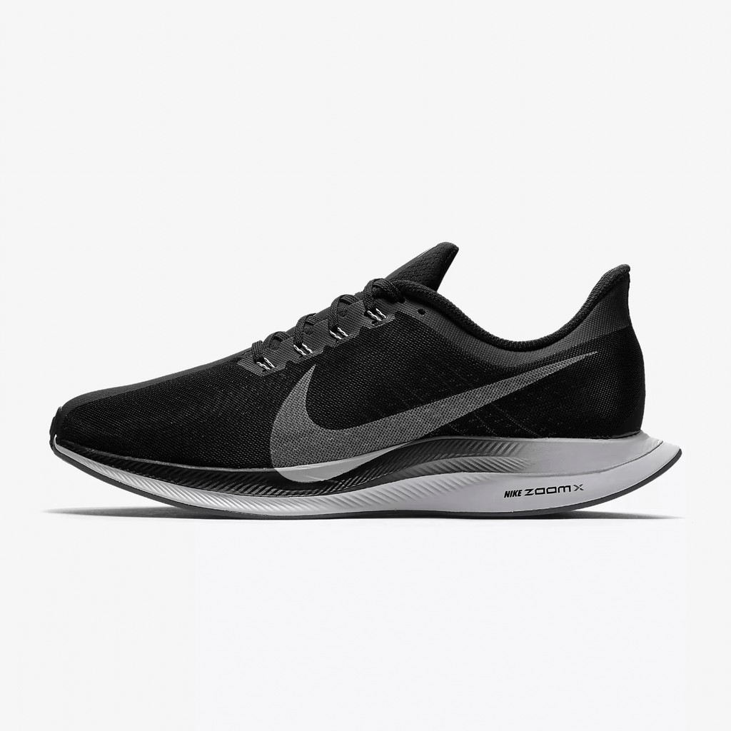 Giày Nike Pegasus 35 Turbo Black/Vast Grey (AJ4114-001) chính hãng