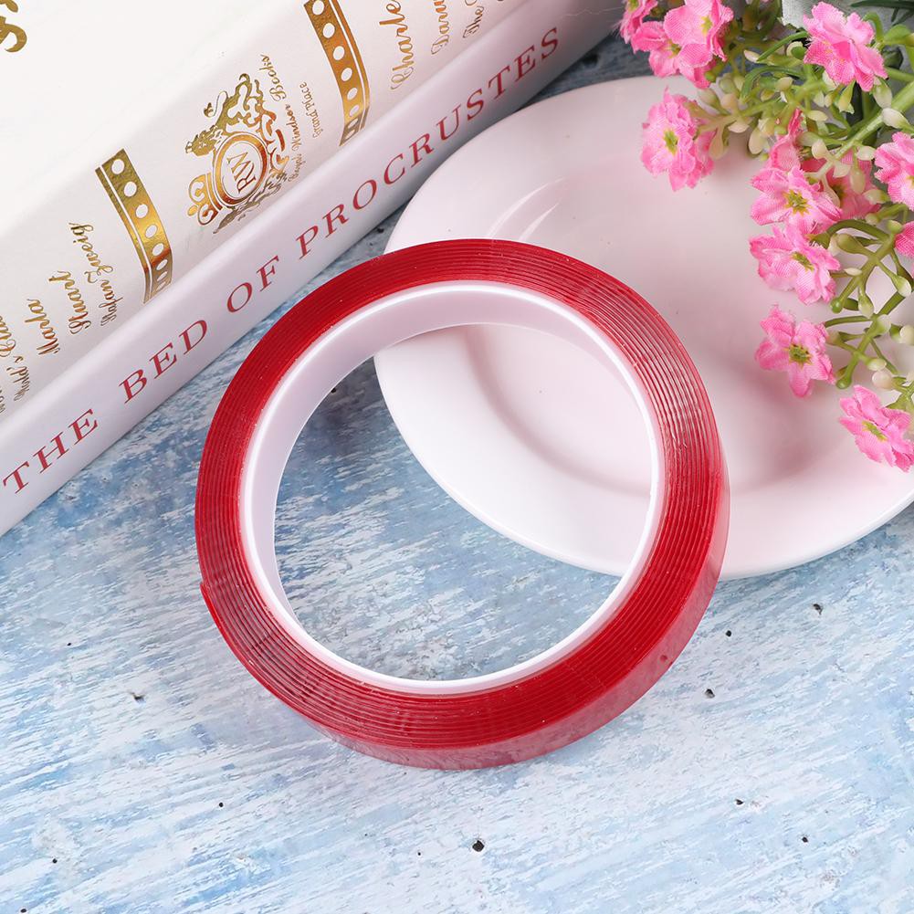 Cuộn băng keo 2 mặt 3M trong suốt