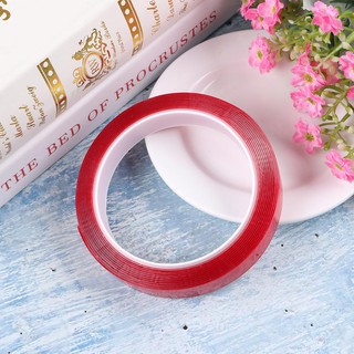 Cuộn băng keo 2 mặt 3M trong suốt