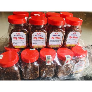Muối kiến vàng Gia Lai