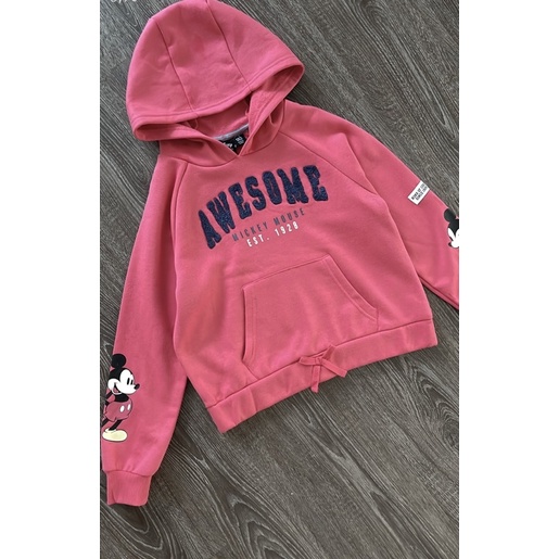 Áo nỉ primark micky dư xịn 7-14y