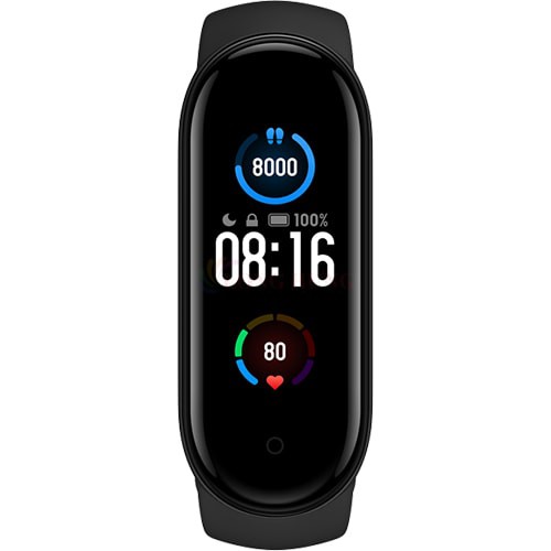 Vòng đeo tay thông minh Xiaomi Mi Band 5 BHR4215GL XMSH10HM - Hàng chính hãng