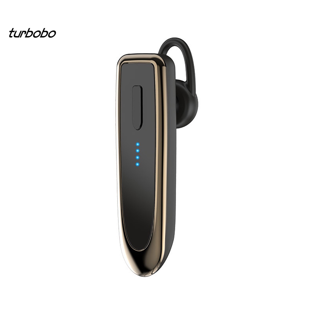 Tai nghe bluetooth 5.0 không dây turbo K23 có thể sạc lại tiện lợi
