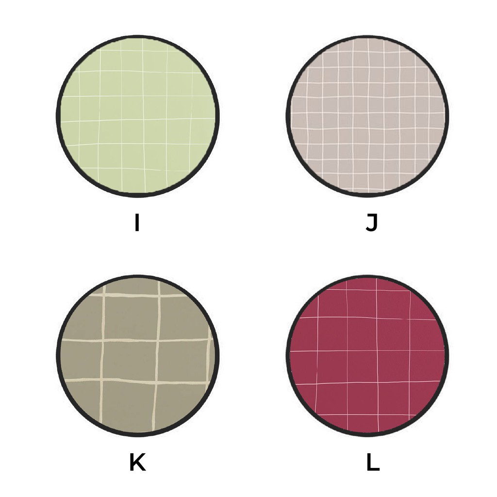 Giá đỡ điện thoại in họa tiết caro Popsocket Unique Case PSK002 | BigBuy360 - bigbuy360.vn