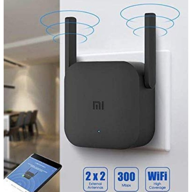 Kích sóng Xiaomi Mi Wifi