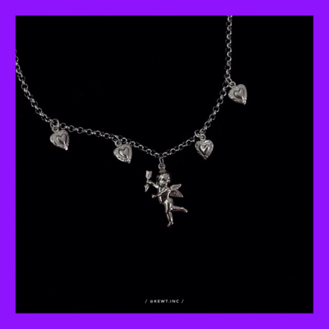 Love cupid vòng cổ
