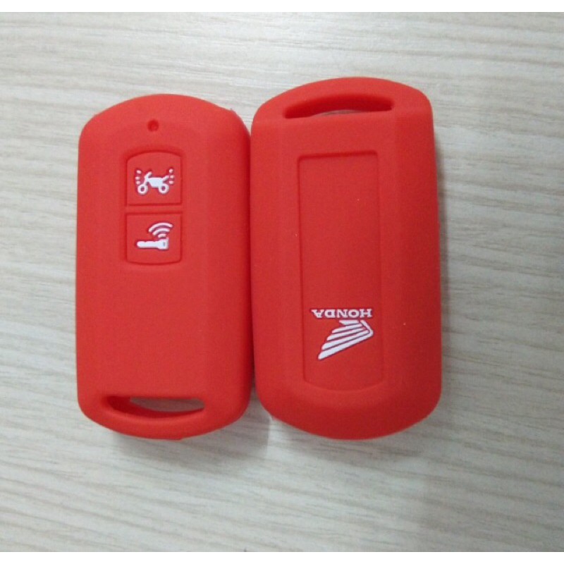 Set 2 Bao silicon smartkey xe HONDA ( 2 nút ) xe Lead , SH , AB , Vario 150 , Vision ( loại dày )