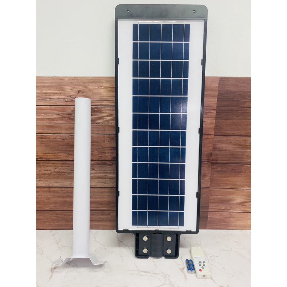 150W ĐÈN ĐƯỜNG NĂNG LƯỢNG MẶT TRỜI , ĐÈN CHIẾU SÁNG TẤM PIN LIỀN THỂ , IP67 CHỐNG NƯỚC CHIẾU SÁNG 13H HÀNG MỚI 2022