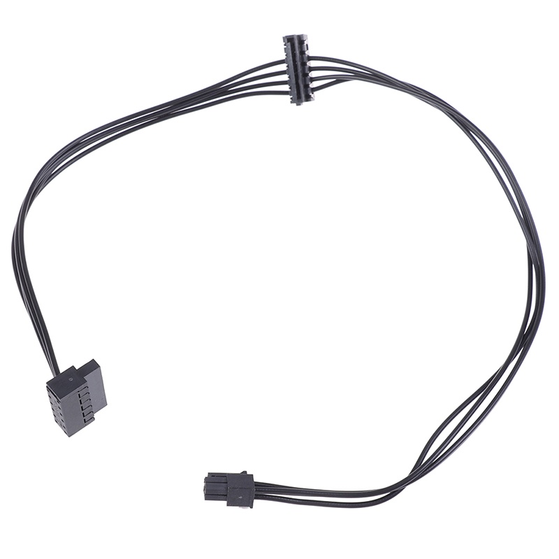 1 Cáp Nguồn Chuyển Đổi 4 Pin Sang 2 Sata Cho Bảng Mạch Ssd | BigBuy360 - bigbuy360.vn