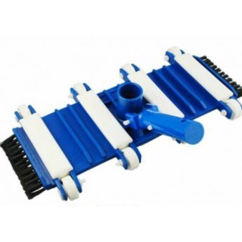 Bàn hút vệ sinh bể bơi 8 bánh xe