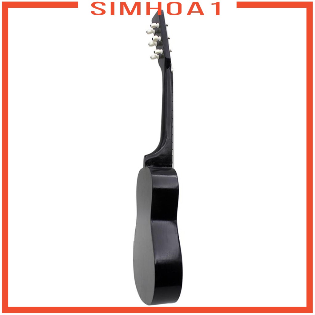 Đàn Ghi Ta Simhoa1 23 Inch 6 Dây Dành Cho Người Mới Bắt Đầu