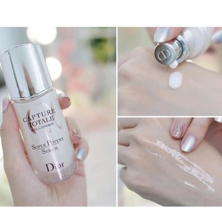 Serum Tinh Chất Di.ior Capture Totale Cell Energy Super Potent Serum Minisize 7ml