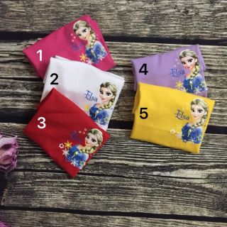 Combo áo elsa cổ 3p size đại