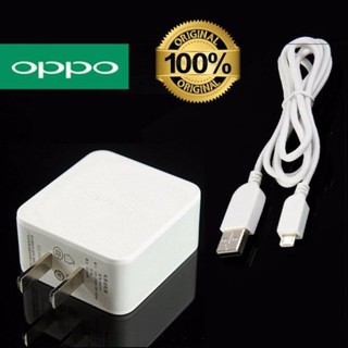 Bộ củ cáp sạc oppo 2A sạc siêu nhanh bảo hành 12 tháng chính hãng