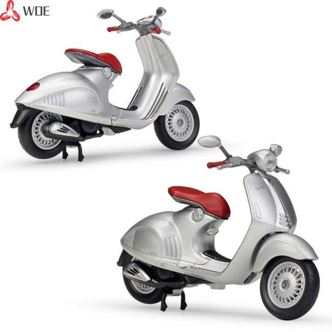 Mô Hình Xe Máy Vespa 946 Bằng Hợp Kim Tỉ Lệ 1: 18