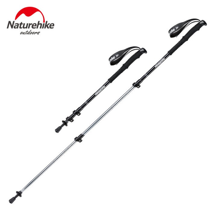 Gậy leo núi trekking đa năng Naturehike campoutvn A419
