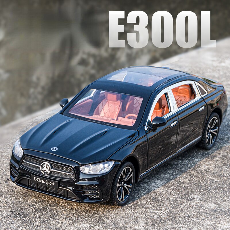 Mô hình xe Mercedes E300L 1:24 Chimei