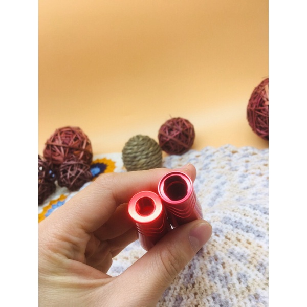 Đầu thay thế máy pen mini 2 đầu, máy pen 5.0