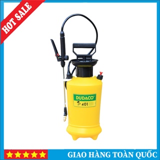 Bình xịt dudaco 4 lít, bình tưới phun 4l