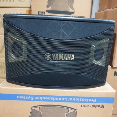 Loa karaoke và nghe nhạc YAMAHA KMS-910, Bass 25, công suất tối đa lên tới 300W, một đôi 2 chiếc.