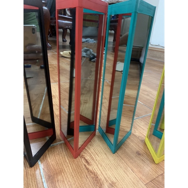 KÍNH KÈ CÁ LA HÁN KÍCH THƯỚC 7x25cm HÀNG CHUẨN, TRONG, SIÊU RÕ NÉT | BigBuy360 - bigbuy360.vn