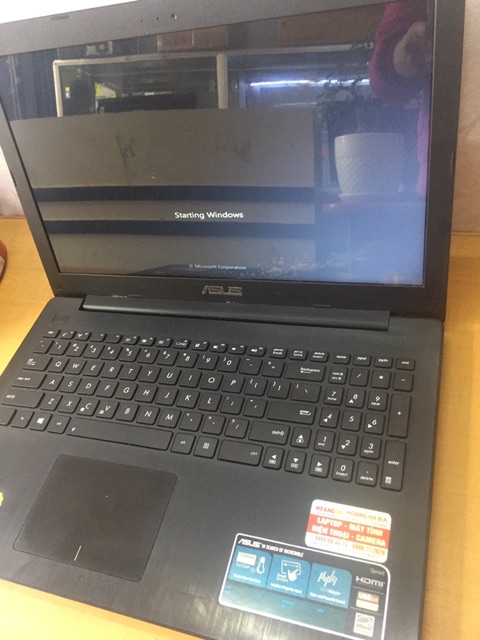 Laptop asusx 553 n3050 ram 4, hdd 250,”15,6 | BigBuy360 - bigbuy360.vn