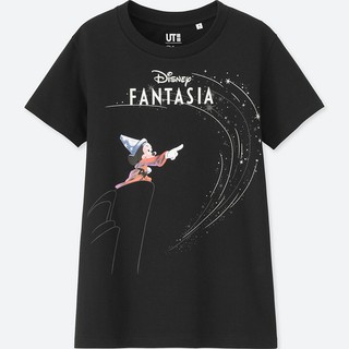 Áo mickey Uniqlo