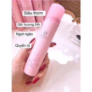 Xịt thơm body Rseries Body Spray 75ml