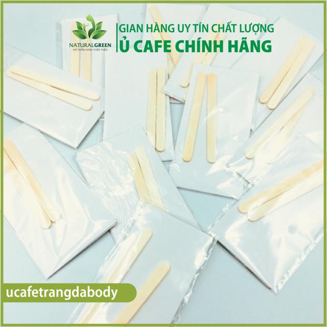 Que gạt và giấy wax lông chuyên dụng... HÀNG CHÍNH HÃNG CÓ BẢO HÀNH chính hãng .....