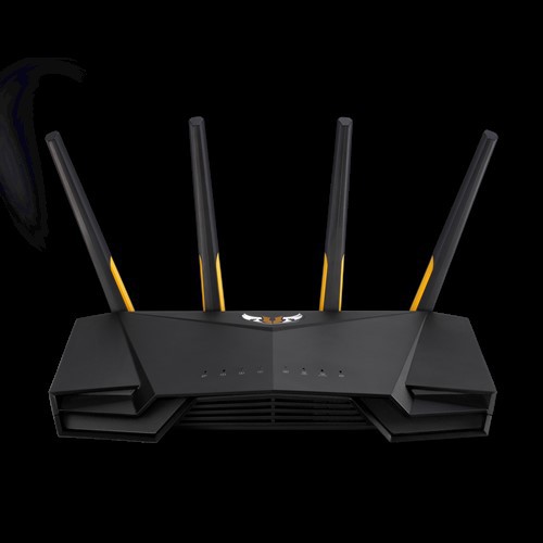 Router Wifi 6 ASUS TUF Gaming AX3000 Băng Tần Kép TUF-AX3000 - Hàng Chính Hãng