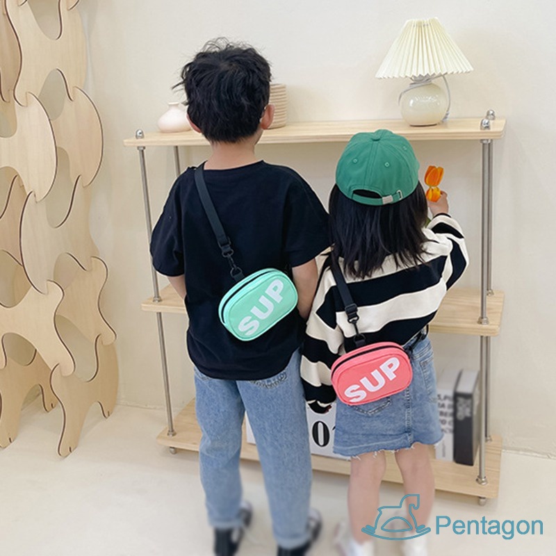 Túi Đeo Chéo Vai Họa Tiết Caro Phong Cách Hàn Quốc Thời Trang Cho Nữ