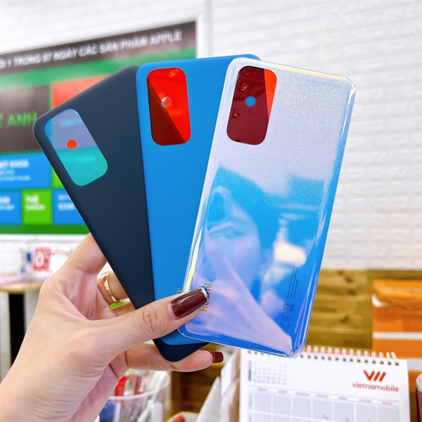 Nắp lưng Xiaomi Redmi Note 11 4G zin đẹp gói hàng kỹ
