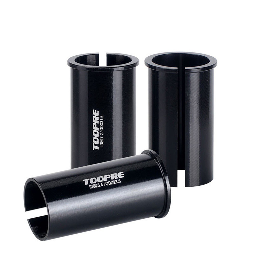 Ống Chuyển Đổi Yên Xe Đạp Leo Núi Bằng Hợp Kim Điều Chỉnh Đường Kính Nhiều Màu Tùy Chọn