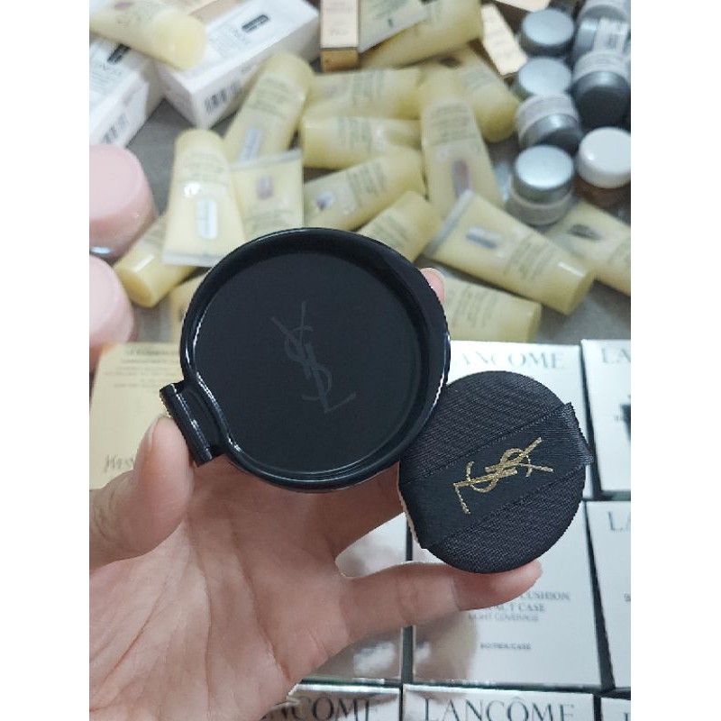 Lõi phấn nước trang điểm Ysl Le Cushion Encre de Peau Luminous matte 14g | BigBuy360 - bigbuy360.vn
