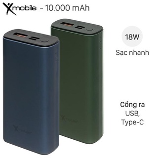 Sdp xmobile 213 qc pd 3.0 10000mah