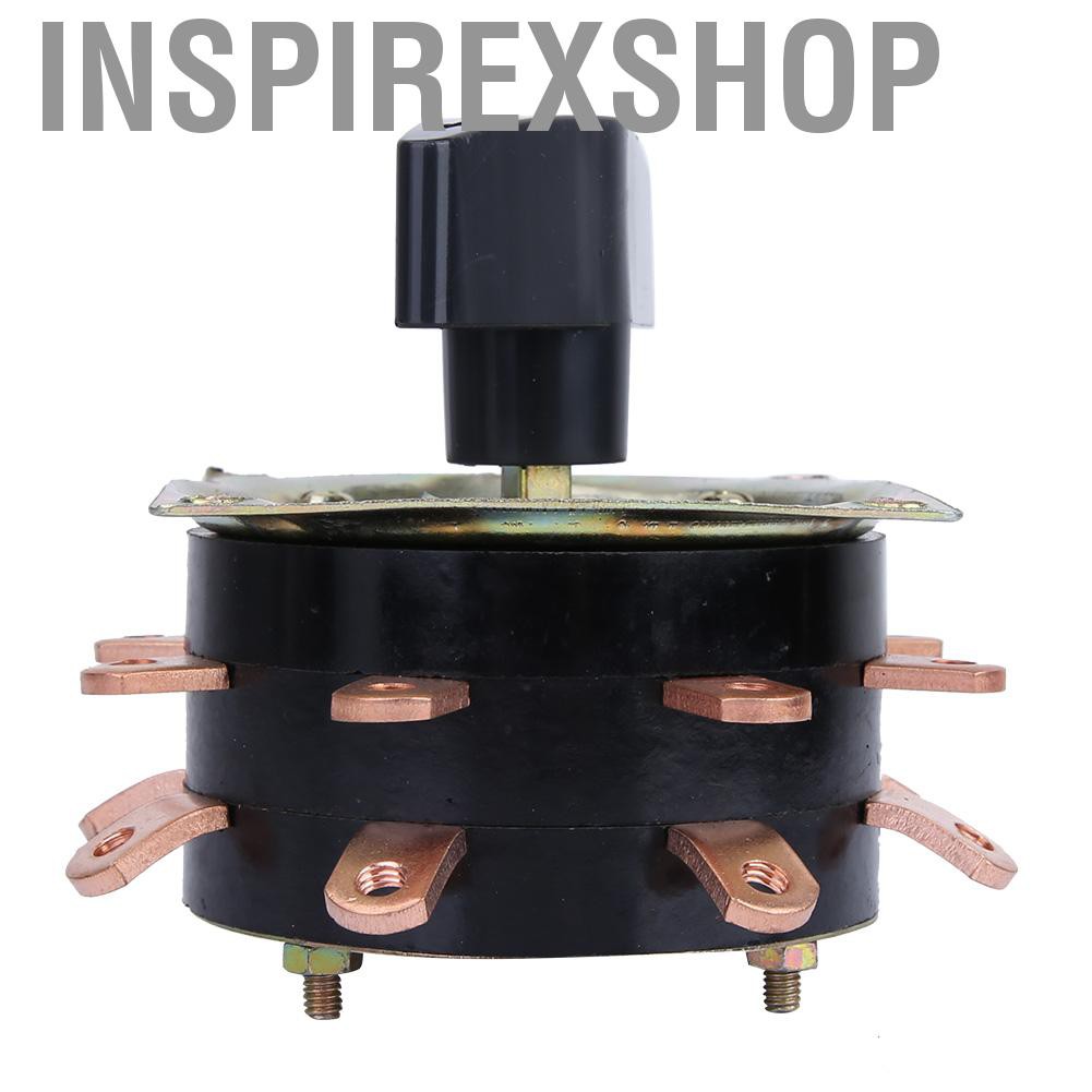 Công Tắc Hàn Điện 8 Nút Kdh-40 / 2-8 380v 220v 40a