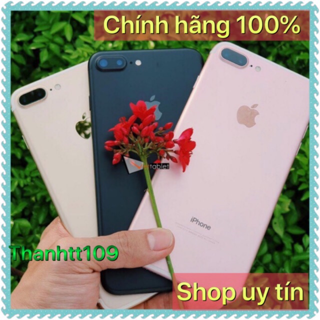 Điện thoại iPhone 7 plus Quốc tế 32g không vân tay đủ màu | BigBuy360 - bigbuy360.vn
