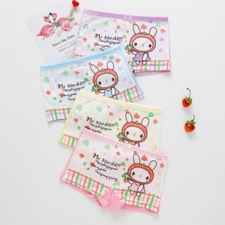 Quần chip đùi QC cute cho bé gái