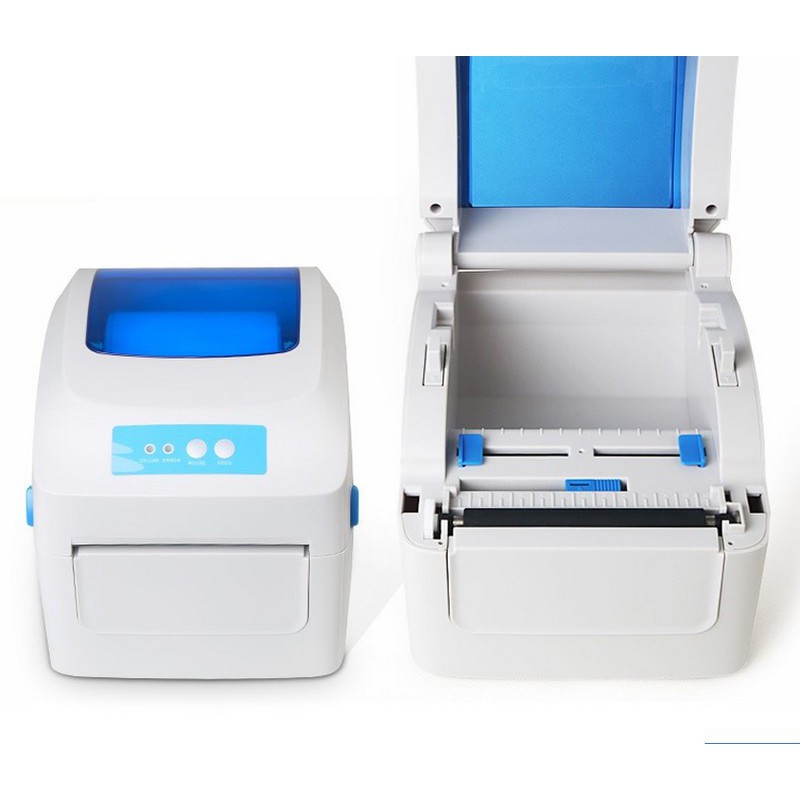Máy in nhiệt chuyên dụng in đơn TMDT GPRINTER GP1324D | BigBuy360 - bigbuy360.vn