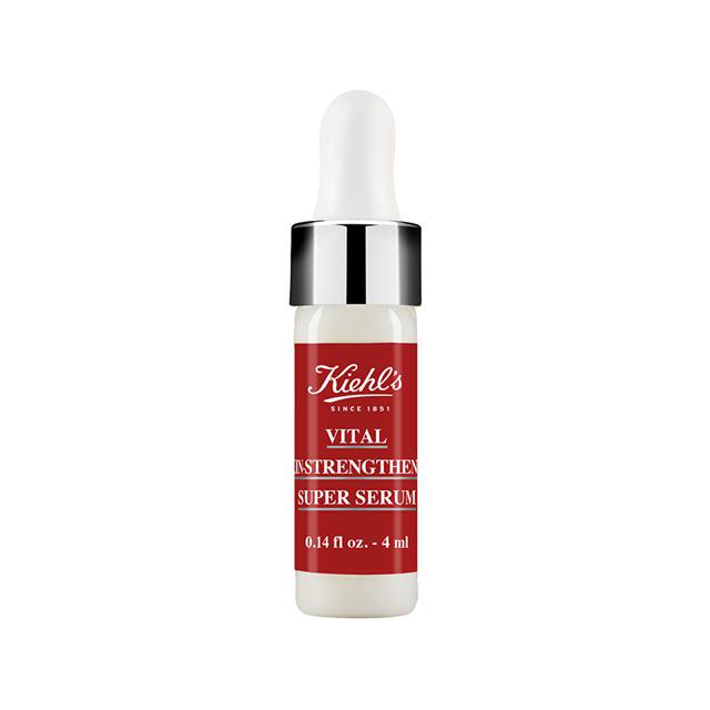 Tinh chất ngừa lão hóa Kiehl's Vital Skin-Strengthening Super Serum - 4ml