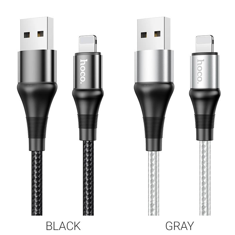 ✔GIÁ SỈ ✔Cáp sạc nhanh HOCO X50 dài 1m chân Lightning/ Micro USB /Type-C dây bện dù siêu bền-chính hãng Cáp sạc iPhone