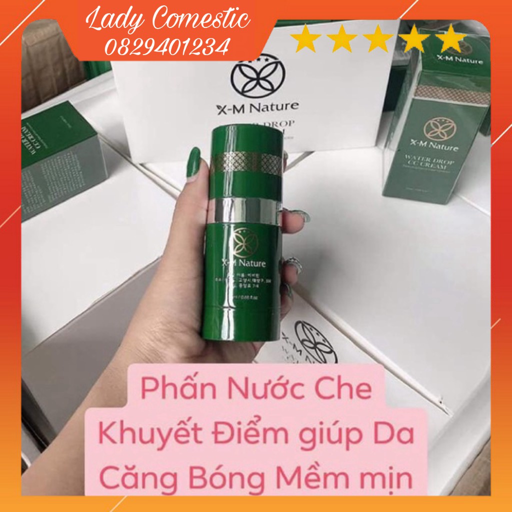 [HÀNG CHÍNH HÃNG] Cc cream XM Nature