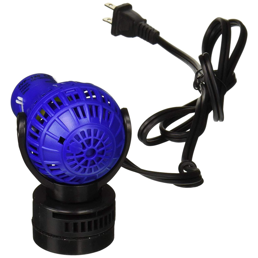 Máy Thổi Luồng Đơn JVP-131 (8W-6000L/H) - Máy Tạo Luồng Bể Cá