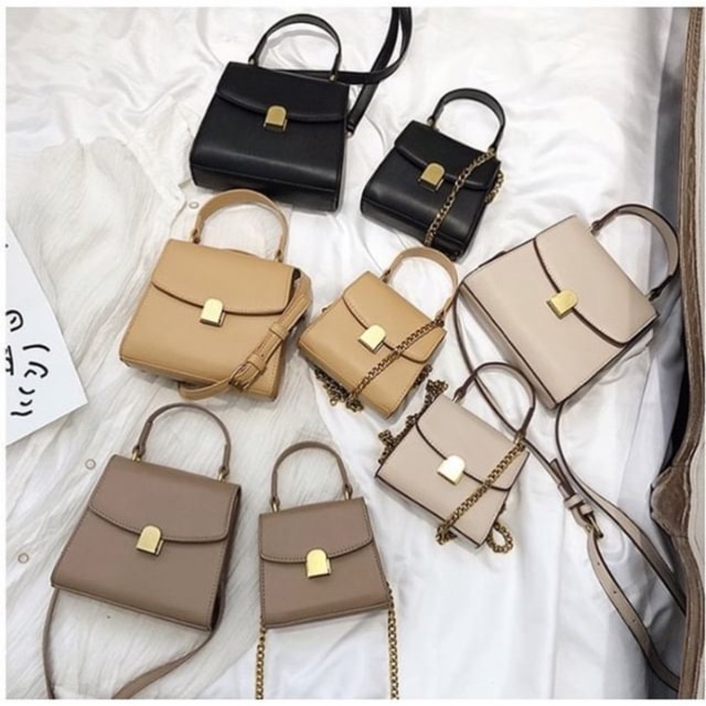 Túi quảng châu size nhỏ