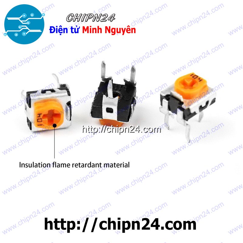 Biến trở cúc áo CAM WH06-2C  -