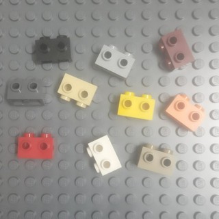 Đồ chơi lắp ráp brick, modified 1 x 2 with studs on side