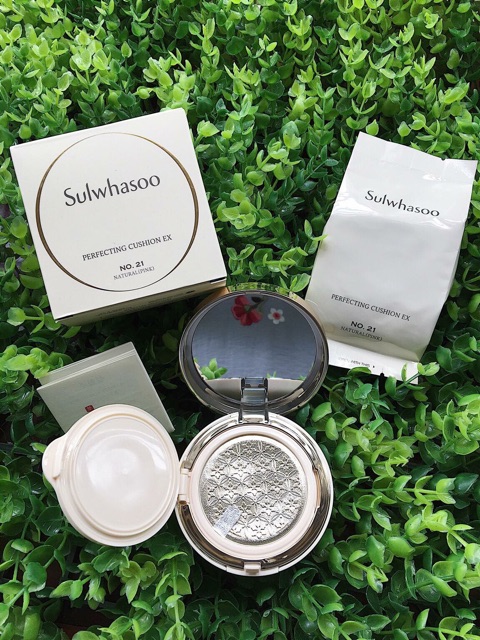 SULWHASOO PERFECTING CUSHION EX